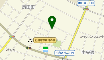 盛岡YMCA ぷらいむ・たいむの地図画像