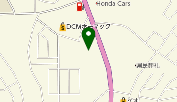 A・S・Kの地図画像