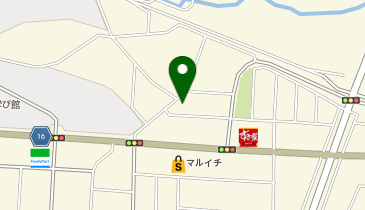 oneandonlyの地図画像