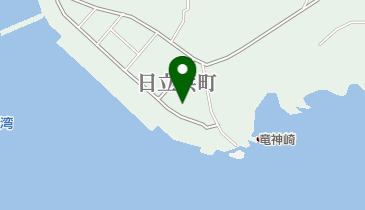 樹里美容室の地図画像