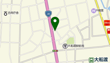 ダイアナmimiの地図画像