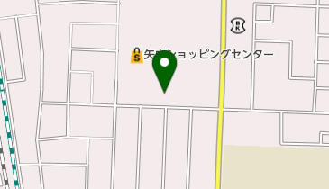 フォトショップ中谷地の地図画像