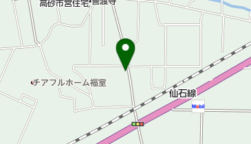 イザック(居酒食)りんごの地図画像