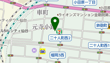 有限会社三徳屋釣具店の地図画像