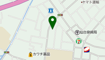 和呉屋の地図画像