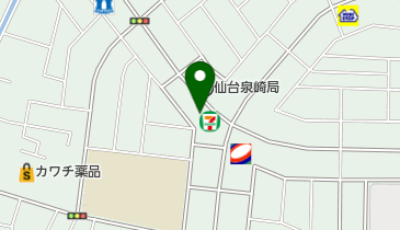 とみざわ動物病院の地図画像