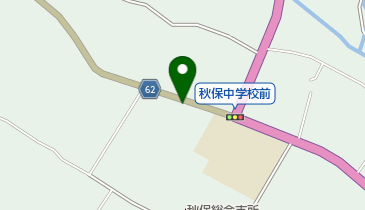 パワフル薬局の地図画像
