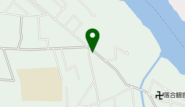 カトレア理容所の地図画像