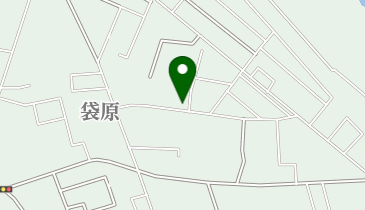 タケダ理容所の地図画像