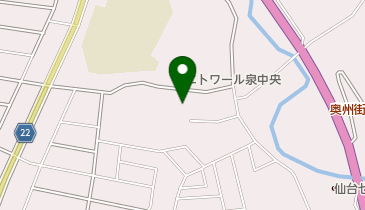 グレイス調剤薬局の地図画像