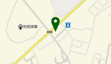 ルームワン仙台南店の地図画像