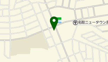 灯油のさかきばらの地図画像
