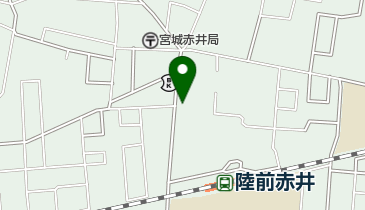 エバメール化粧品シモヤマの地図画像