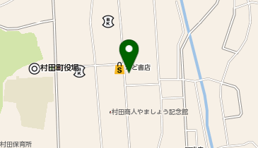 佐々木金物支店の地図画像