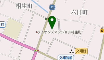 きらやかキャピタル株式会社の地図画像