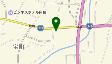 有限会社石川ボデーの地図画像