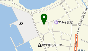 アシスト山形の地図画像
