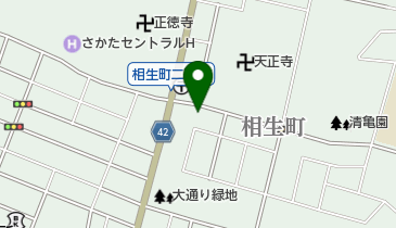 リーチ麻雀・パピプペポの地図画像