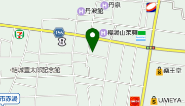 スナックゆうーゆうの地図画像