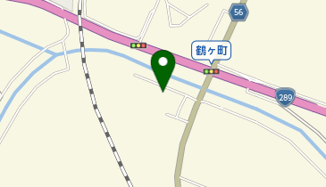 阿辺臨床心理研究所の地図画像