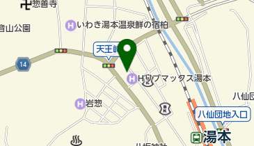 カメラの矢吹 一番町店の地図画像