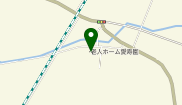 愛寿園指定居宅介護支援事業所の地図画像