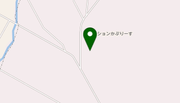 森のほぐしや鈴木整体館の地図画像