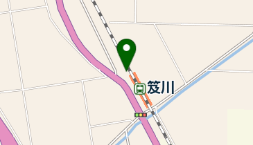 株式会社K-ONEの地図画像