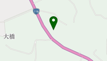 かえる代行の地図画像