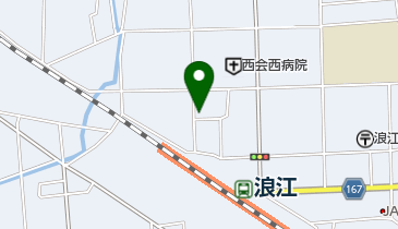 OHANAの地図画像
