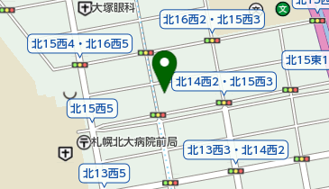 あらびかの地図画像