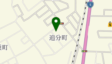 株式会社グーネットの地図画像