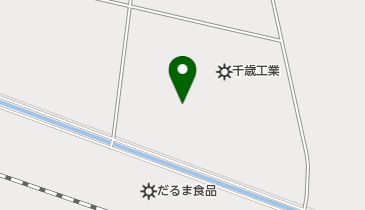オートモール札樽の地図画像