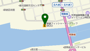 株式会社いちい青果MOO店の地図画像