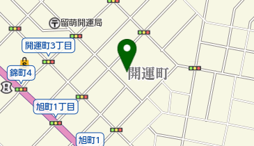 留萌代行サービスの地図画像