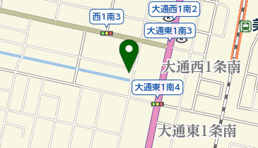 スナック・ベルアミの地図画像