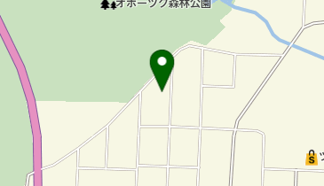 エステルームサナの地図画像