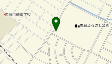 hana木苺の地図画像