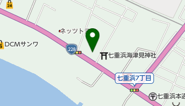 イワタニ北海道株式会社東営業所岡田店の地図画像