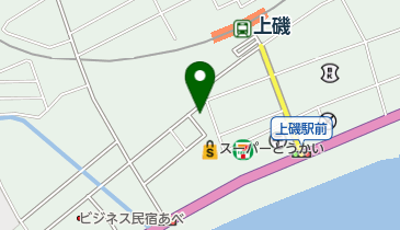 フラワーショップ清水目の地図画像