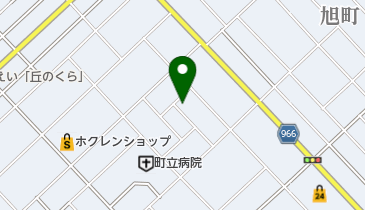 アマポーラの地図画像