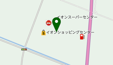 株式会社モリタイオン十和田店の地図画像