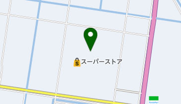 サンスタークリーニングフッドリバーモール店の地図画像