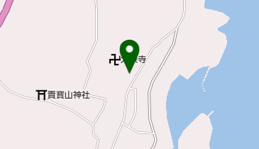 松本乾物店の地図画像