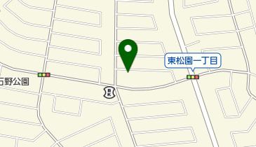 ドクターズレストラン・グリーン・グリーンの地図画像