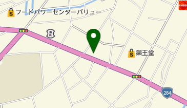 verdeの地図画像