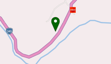 岩泉町消防団 第6分団 第3部の地図画像