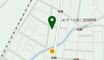 株式会社高野商品センターの地図画像