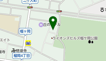 ポートレイトスタジオ・ズイムの地図画像