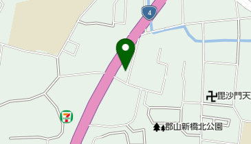 有限会社日進ホンダバイパス店の地図画像